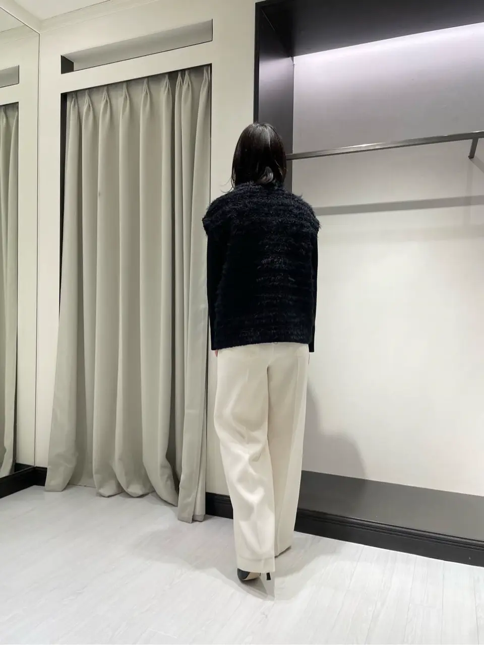 GRACE CONTINENTAL 小林　莉子 コーディネート画像