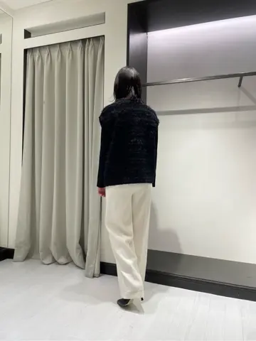 GRACE CONTINENTAL 小林　莉子 コーディネート画像