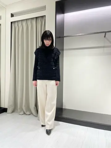 GRACE CONTINENTAL 小林　莉子 コーディネート画像
