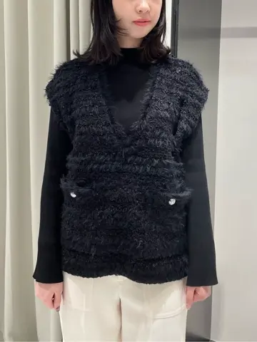 GRACE CONTINENTAL 小林　莉子 コーディネート画像