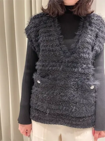 GRACE CONTINENTAL 小林　莉子 コーディネート画像