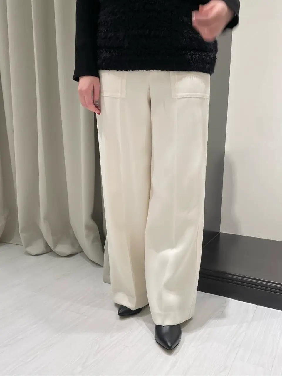 GRACE CONTINENTAL 小林　莉子 コーディネート画像