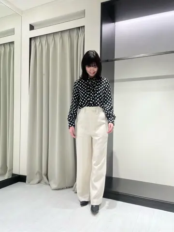 GRACE CONTINENTAL 小林　莉子 コーディネート画像