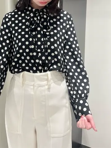 GRACE CONTINENTAL 小林　莉子 コーディネート画像