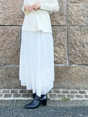 GRACE CONTINENTAL 古川温子 コーディネート画像