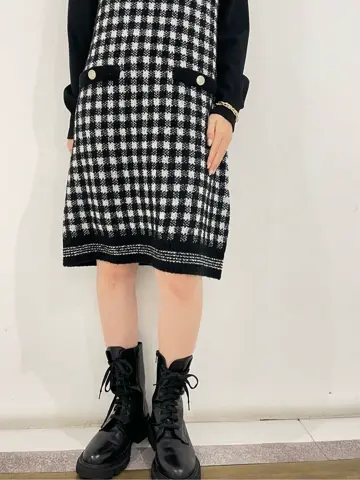 GRACE CONTINENTAL minami コーディネート画像