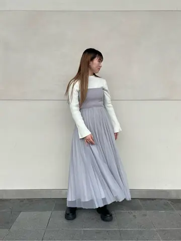 GRACE CONTINENTAL Machi コーディネート画像