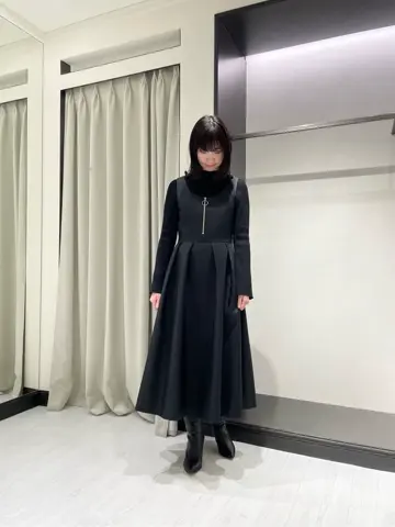 GRACE CONTINENTAL 小林　莉子 コーディネート画像