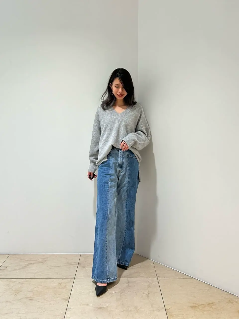 GRACE CONTINENTAL FUKUSHIMA YURIE コーディネート画像