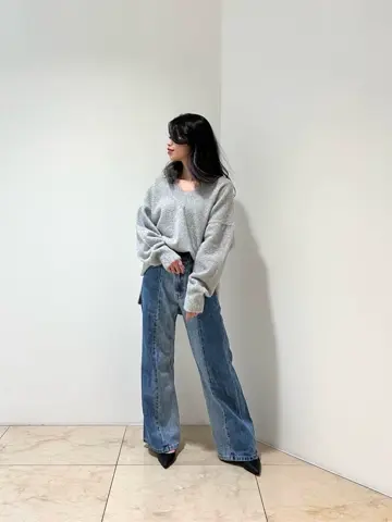 GRACE CONTINENTAL FUKUSHIMA YURIE コーディネート画像