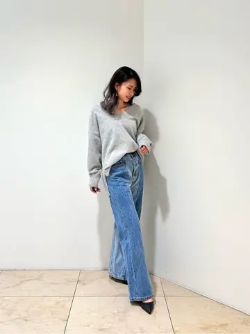 GRACE CONTINENTAL FUKUSHIMA YURIE コーディネート画像