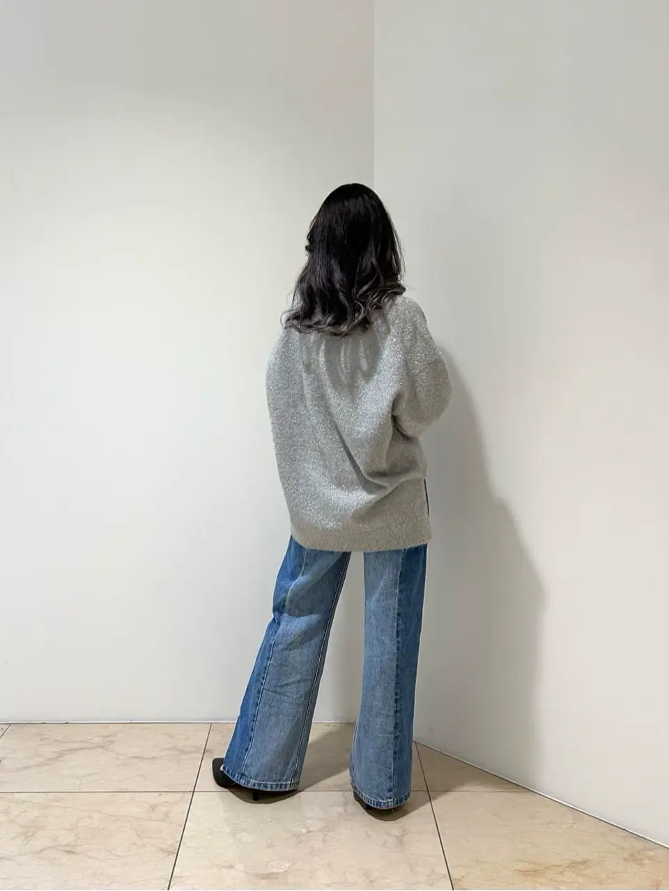 GRACE CONTINENTAL FUKUSHIMA YURIE コーディネート画像