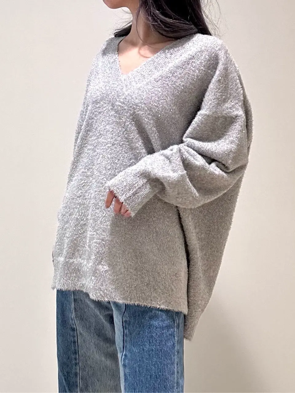 GRACE CONTINENTAL FUKUSHIMA YURIE コーディネート画像