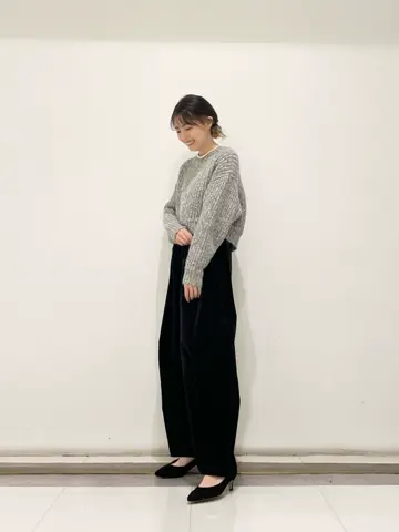 GRACE CONTINENTAL minami コーディネート画像