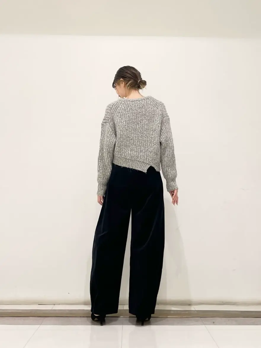 GRACE CONTINENTAL minami コーディネート画像