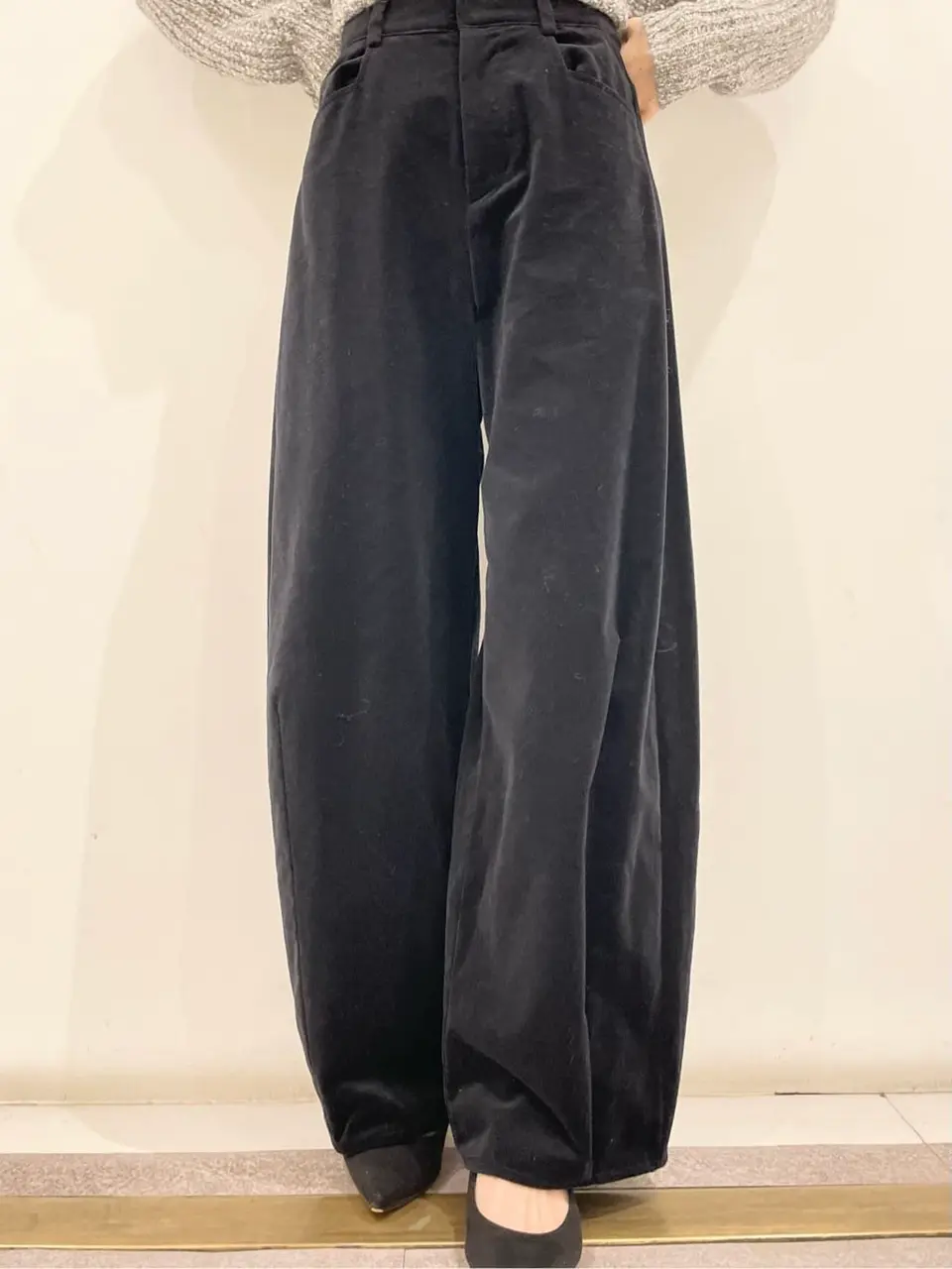 GRACE CONTINENTAL minami コーディネート画像