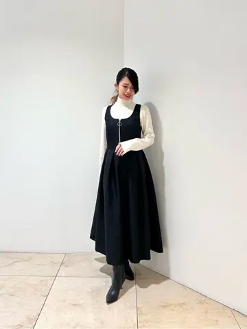 GRACE CONTINENTAL FUKUSHIMA YURIE コーディネート画像