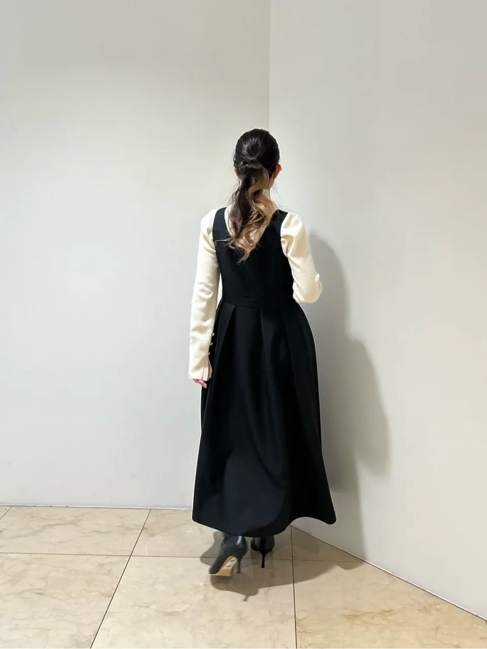 GRACE CONTINENTAL FUKUSHIMA YURIE コーディネート画像