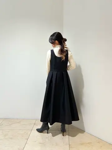 GRACE CONTINENTAL FUKUSHIMA YURIE コーディネート画像