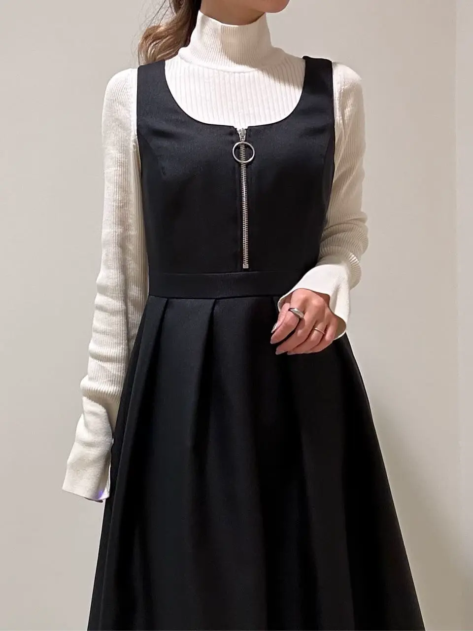 GRACE CONTINENTAL FUKUSHIMA YURIE コーディネート画像