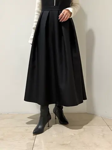 GRACE CONTINENTAL FUKUSHIMA YURIE コーディネート画像