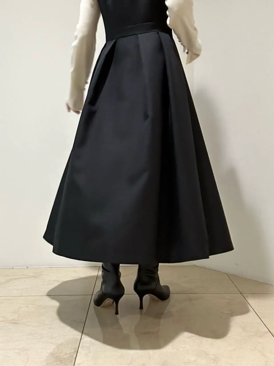 GRACE CONTINENTAL FUKUSHIMA YURIE コーディネート画像