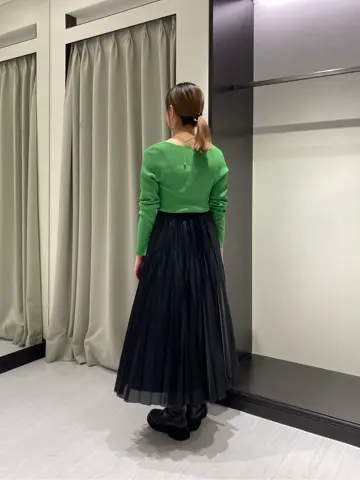 GRACE CONTINENTAL Abe コーディネート画像