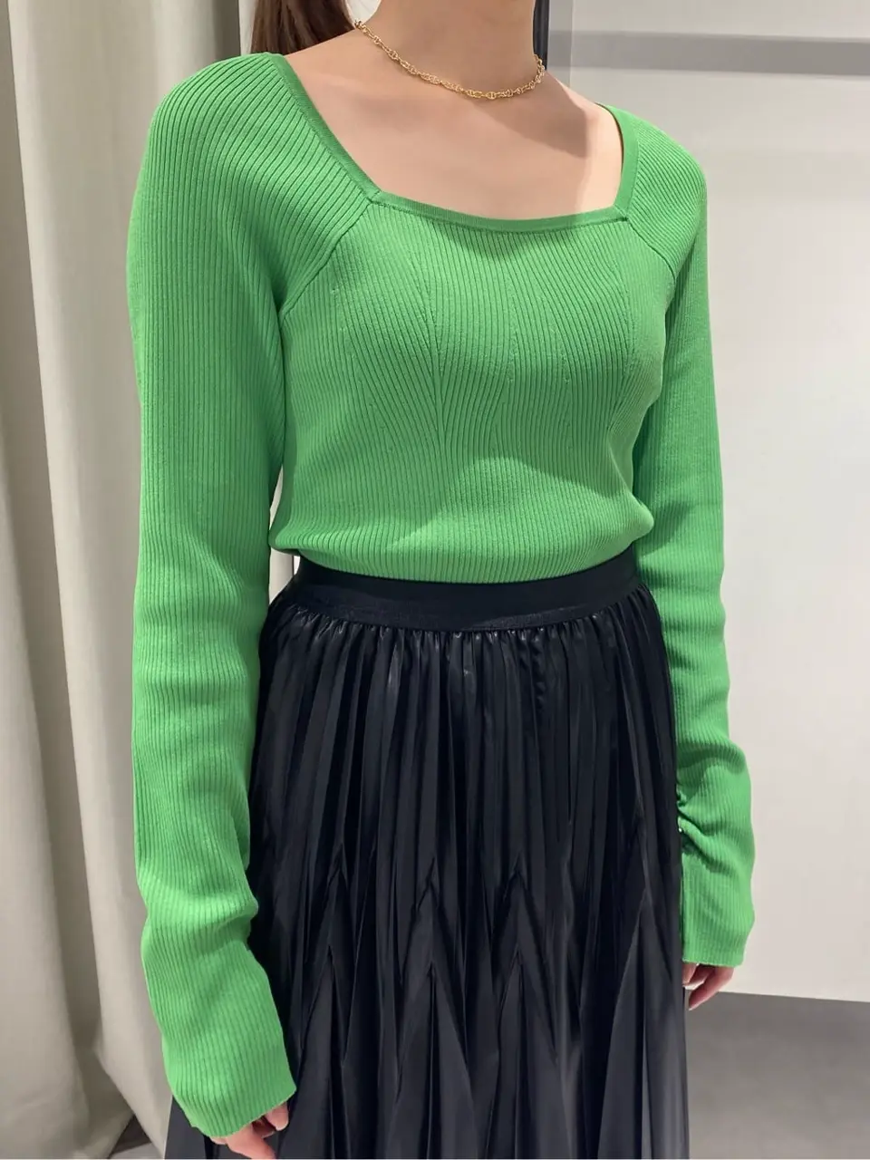 GRACE CONTINENTAL Abe コーディネート画像