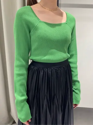 GRACE CONTINENTAL Abe コーディネート画像