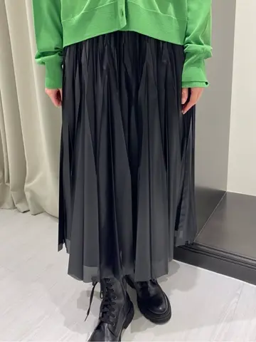 GRACE CONTINENTAL Abe コーディネート画像