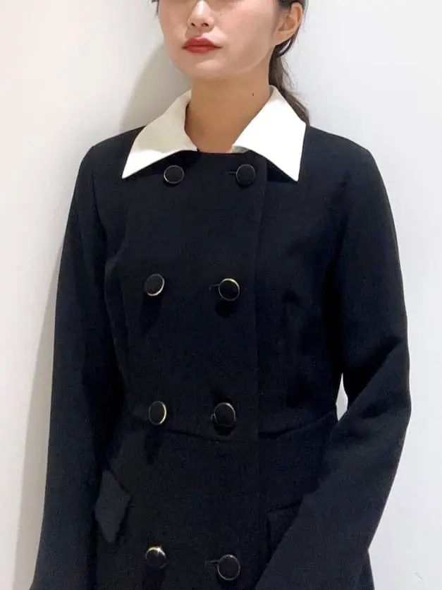 GRACE CONTINENTAL MORITA AI コーディネート画像