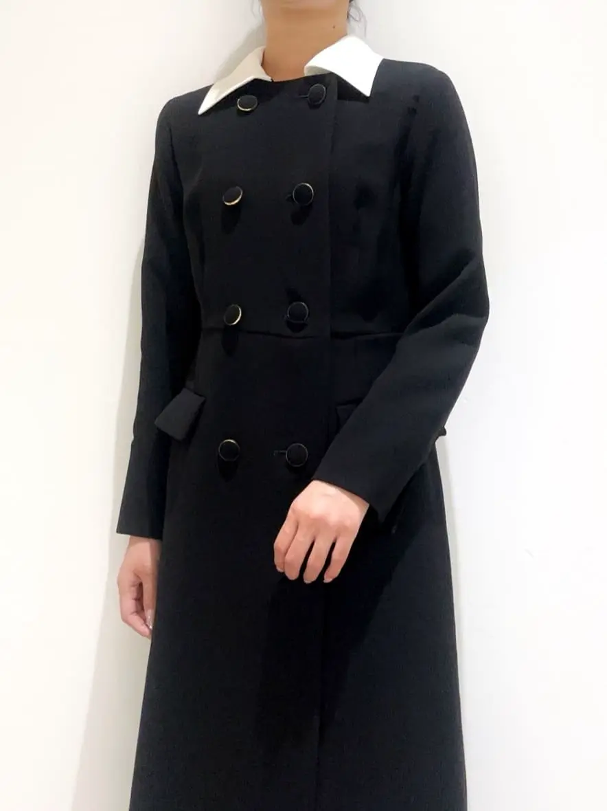 GRACE CONTINENTAL MORITA AI コーディネート画像