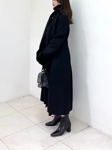 GRACE CONTINENTAL MORITA AI コーディネート画像