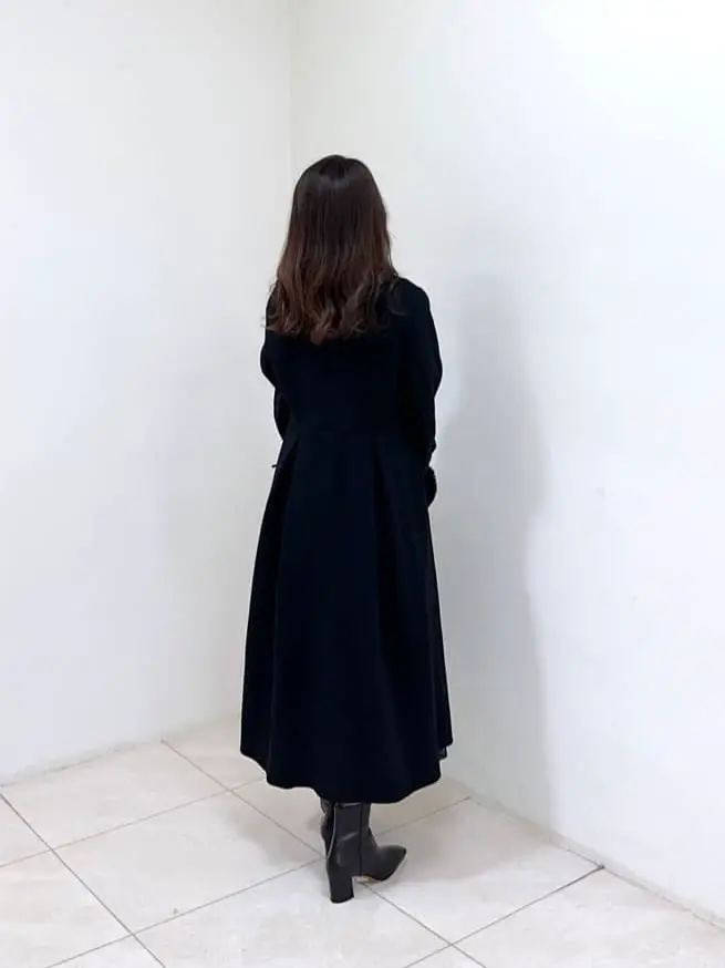 GRACE CONTINENTAL MORITA AI コーディネート画像