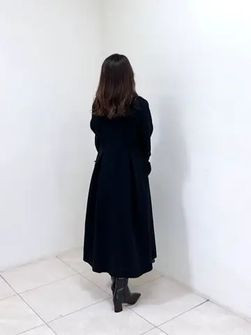 GRACE CONTINENTAL MORITA AI コーディネート画像