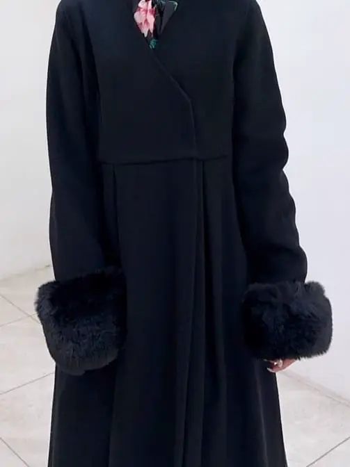 GRACE CONTINENTAL MORITA AI コーディネート画像