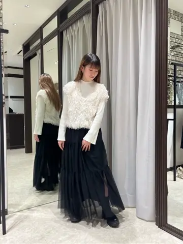 GRACE CONTINENTAL Machi コーディネート画像