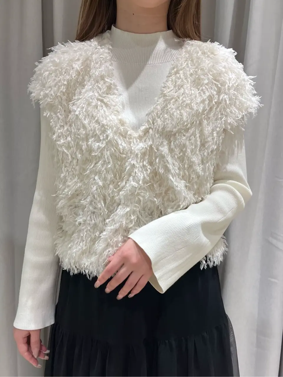 GRACE CONTINENTAL Machi コーディネート画像