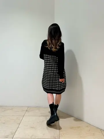 GRACE CONTINENTAL FUKUSHIMA YURIE コーディネート画像