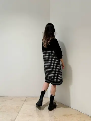 GRACE CONTINENTAL FUKUSHIMA YURIE コーディネート画像