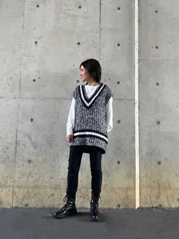 GRACE CONTINENTAL 穐山　香織 コーディネート画像