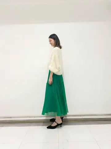 GRACE CONTINENTAL minami コーディネート画像