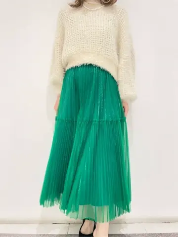 GRACE CONTINENTAL minami コーディネート画像