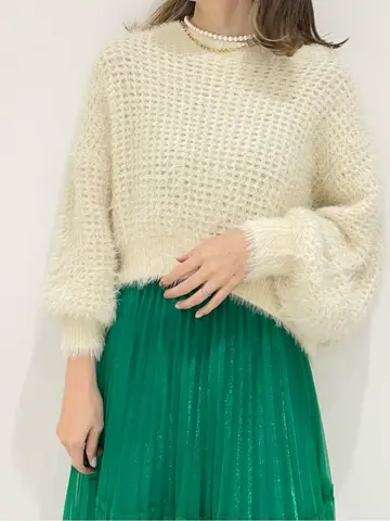 GRACE CONTINENTAL minami コーディネート画像