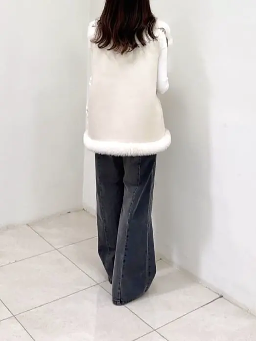 GRACE CONTINENTAL MORITA AI コーディネート画像