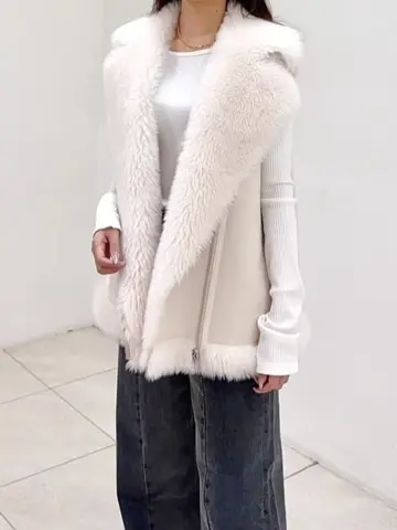 GRACE CONTINENTAL MORITA AI コーディネート画像