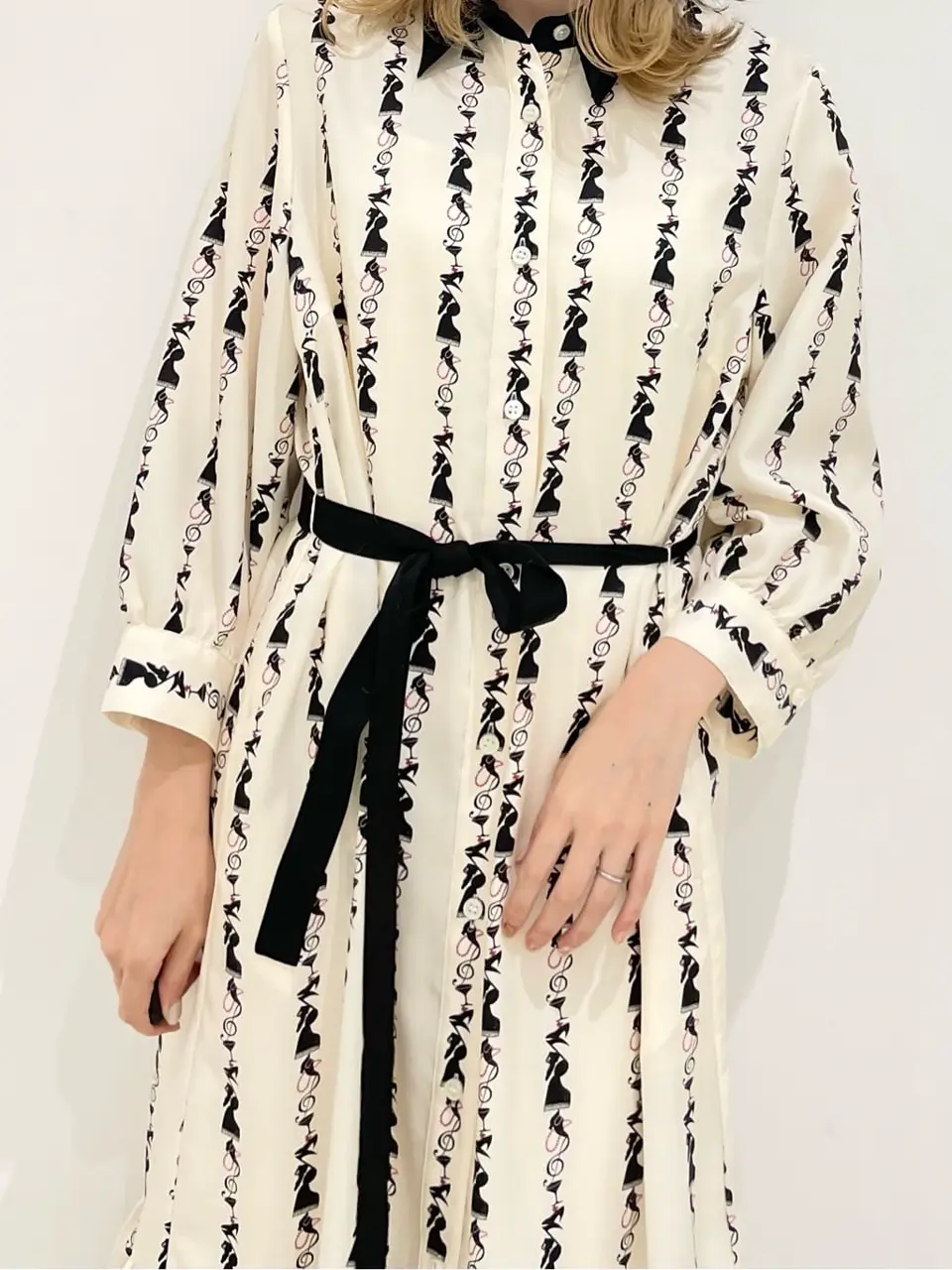 GRACE CONTINENTAL minami コーディネート画像