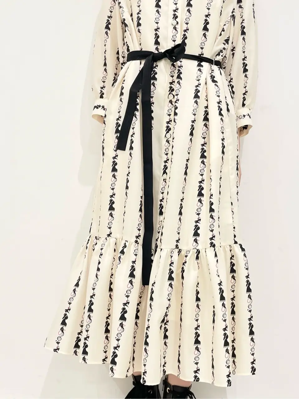 GRACE CONTINENTAL minami コーディネート画像