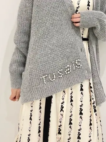 GRACE CONTINENTAL minami コーディネート画像