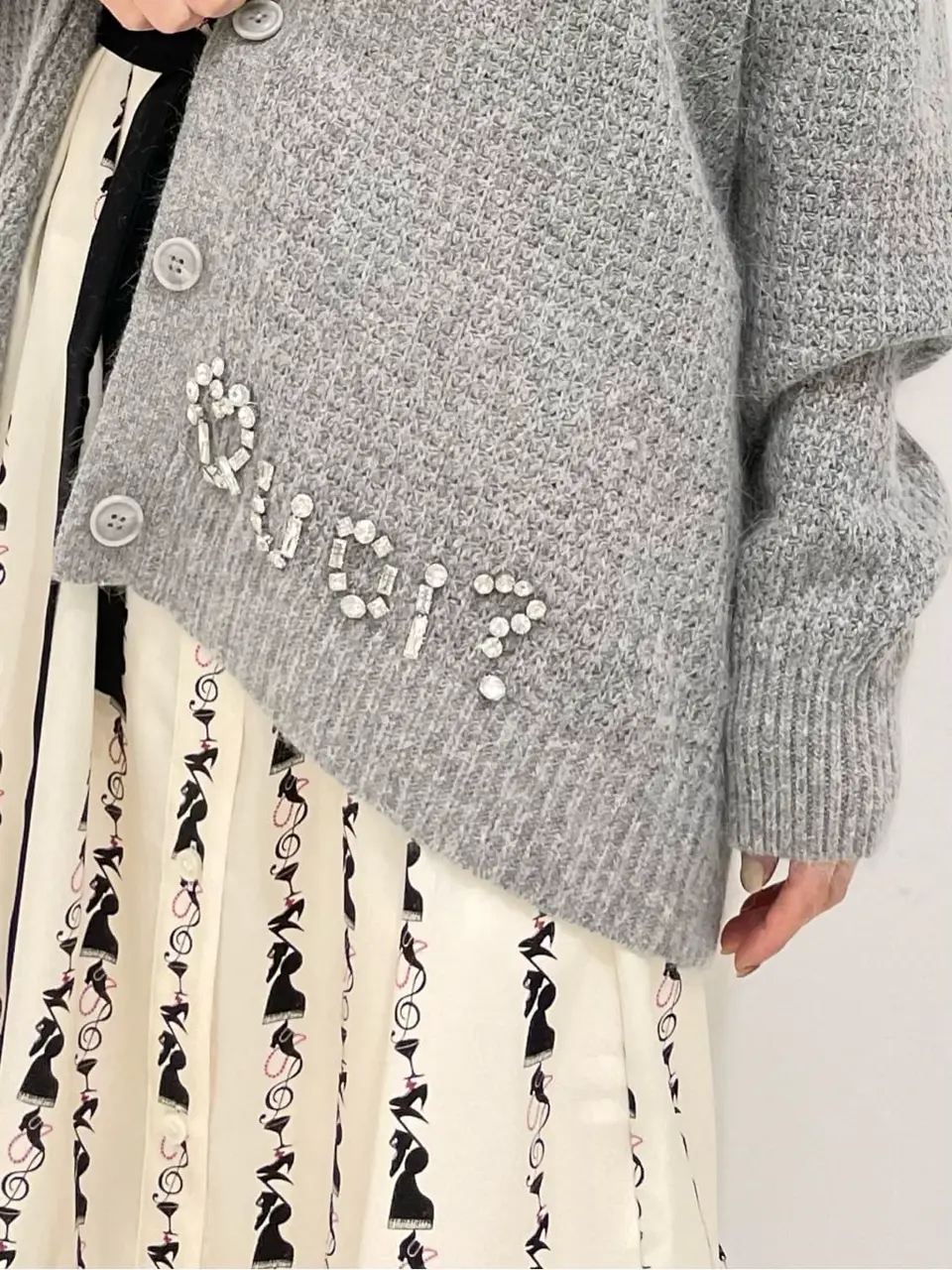 GRACE CONTINENTAL minami コーディネート画像